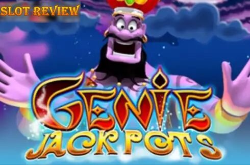 Genie Jackpots Slot Review